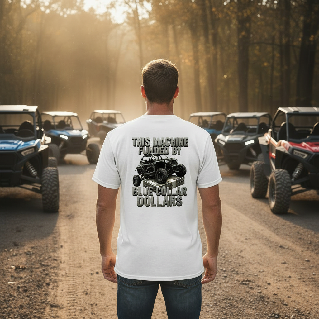 Blue Collar Dollars blue-collar worker lifestyle collection image