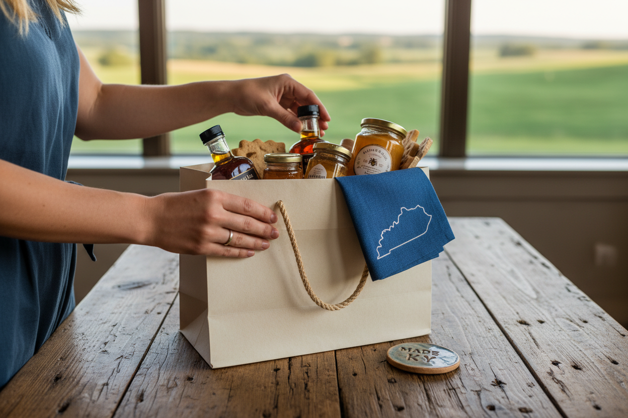 Gifts from the Bluegrass