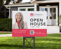 Custom Yard Sign 18"x24" – Design Included