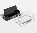 Custom Printed Acrylic Business Card Holder