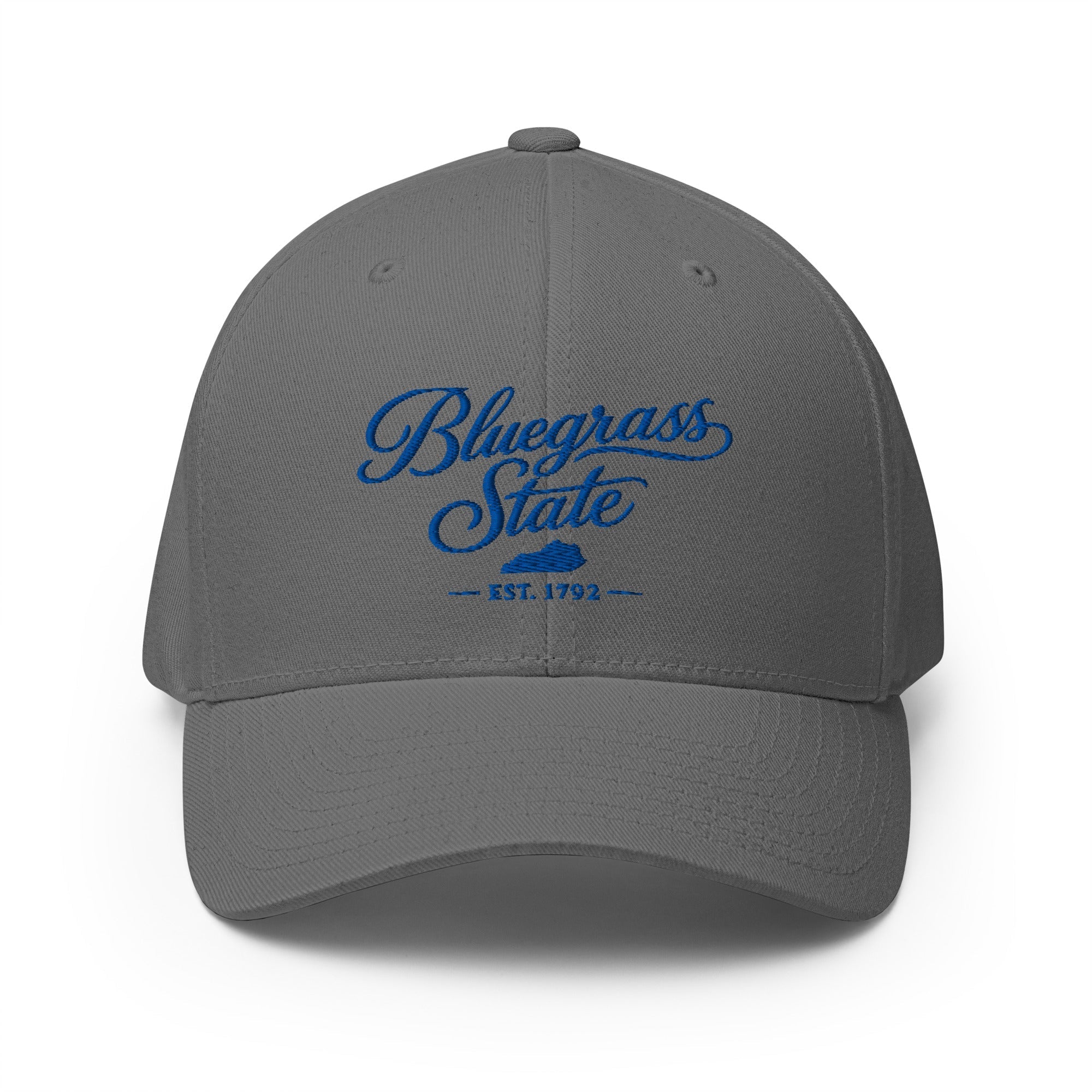Bluegrass State Hat | Kentucky Script Design | Structured Twill Cap