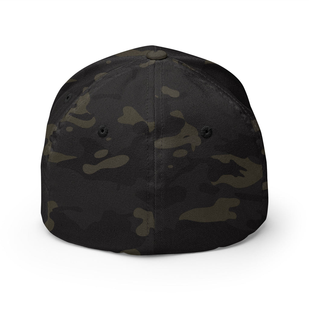 Bluegrass State Hat | Kentucky Script Design | Structured Twill Cap