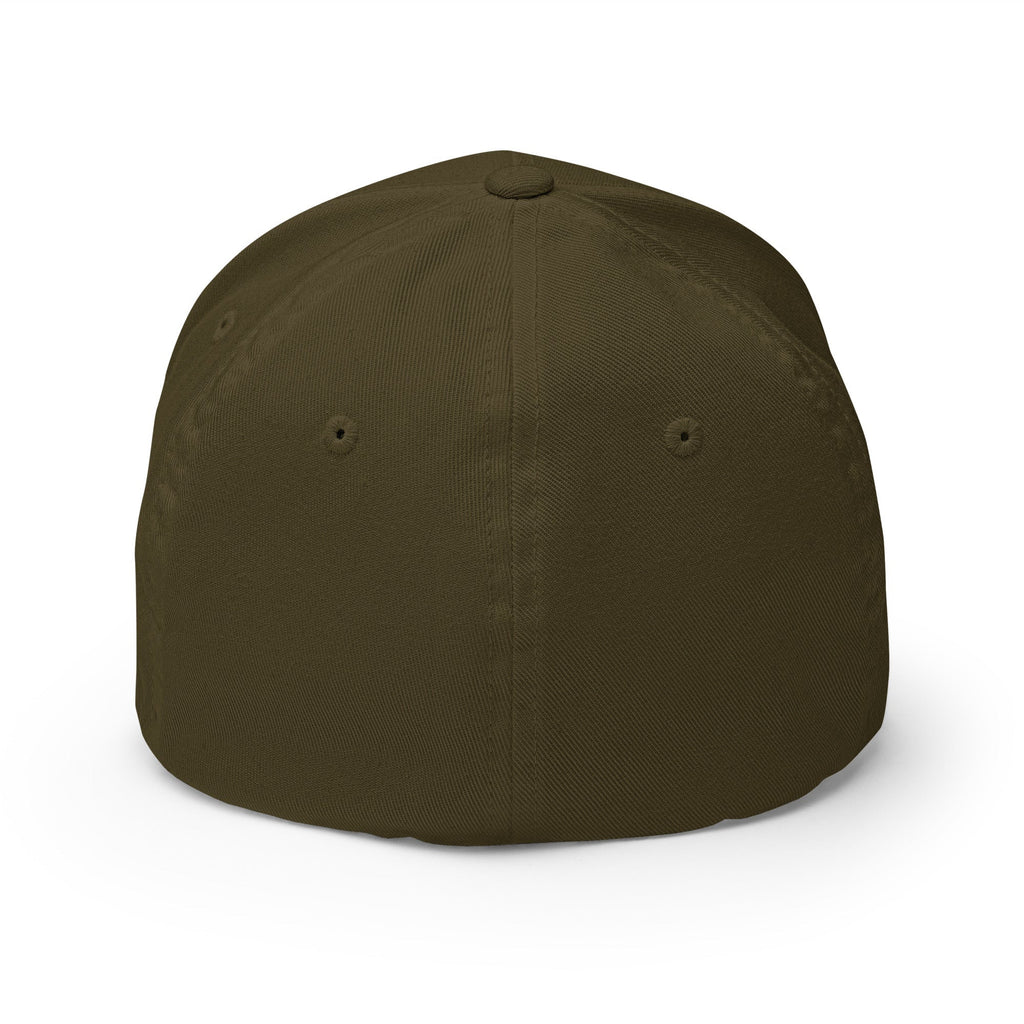Bluegrass State Hat | Kentucky Script Design | Structured Twill Cap