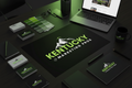 Logo Design Service with KMP Logo
