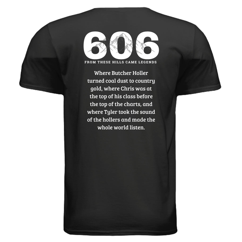 BLACK - G640 - BACK