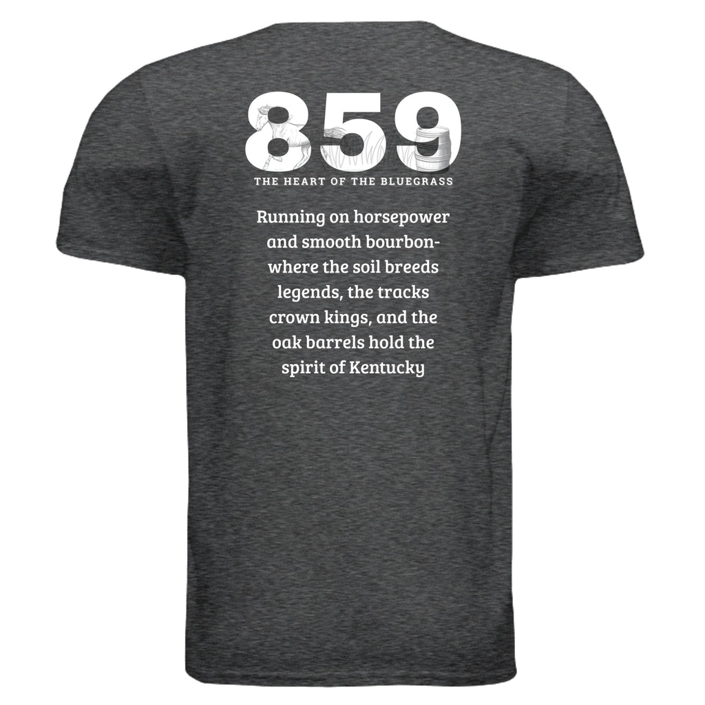 DARK HEATHER - G640 - BACK