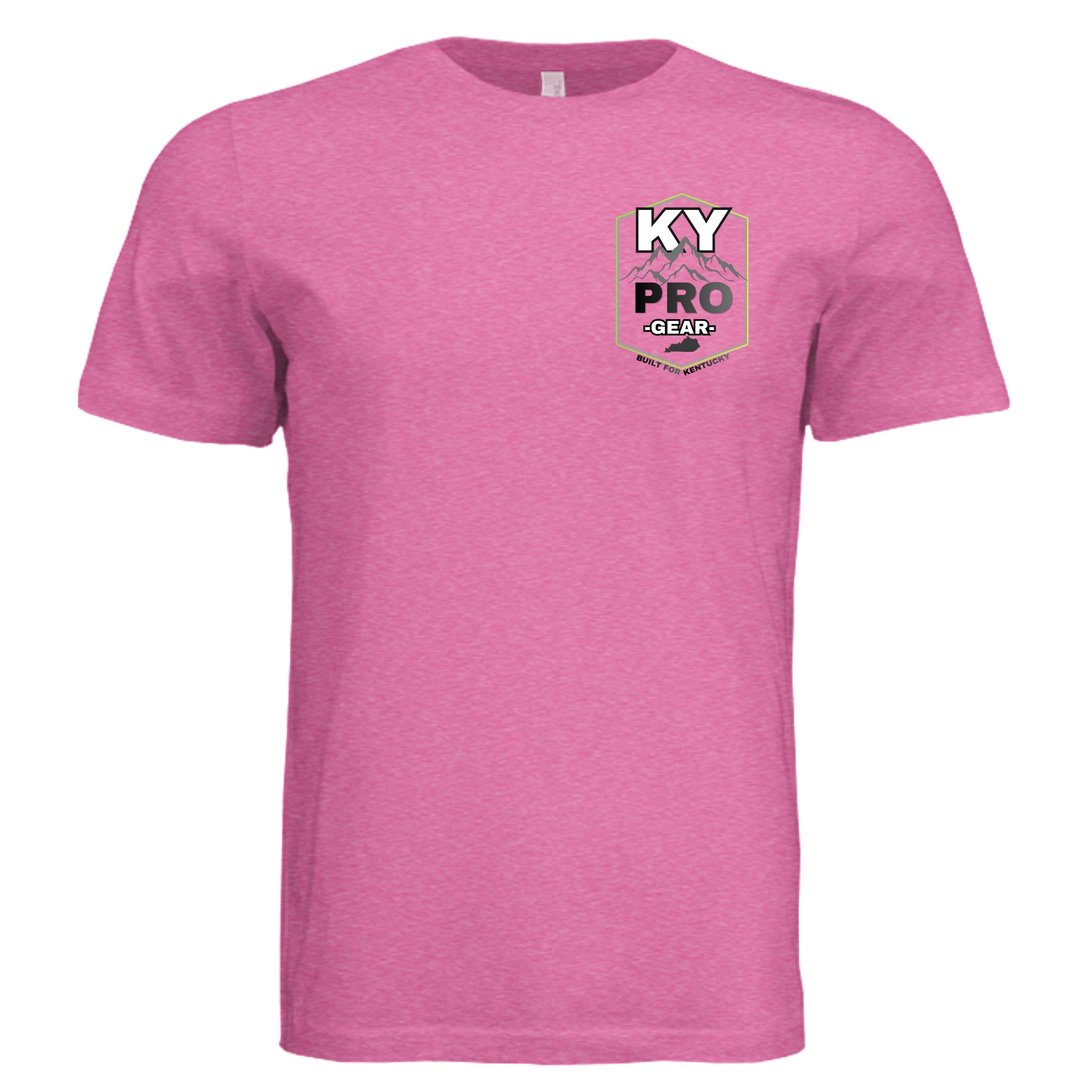 Charity Pink Triblend - 3413C - FRONT