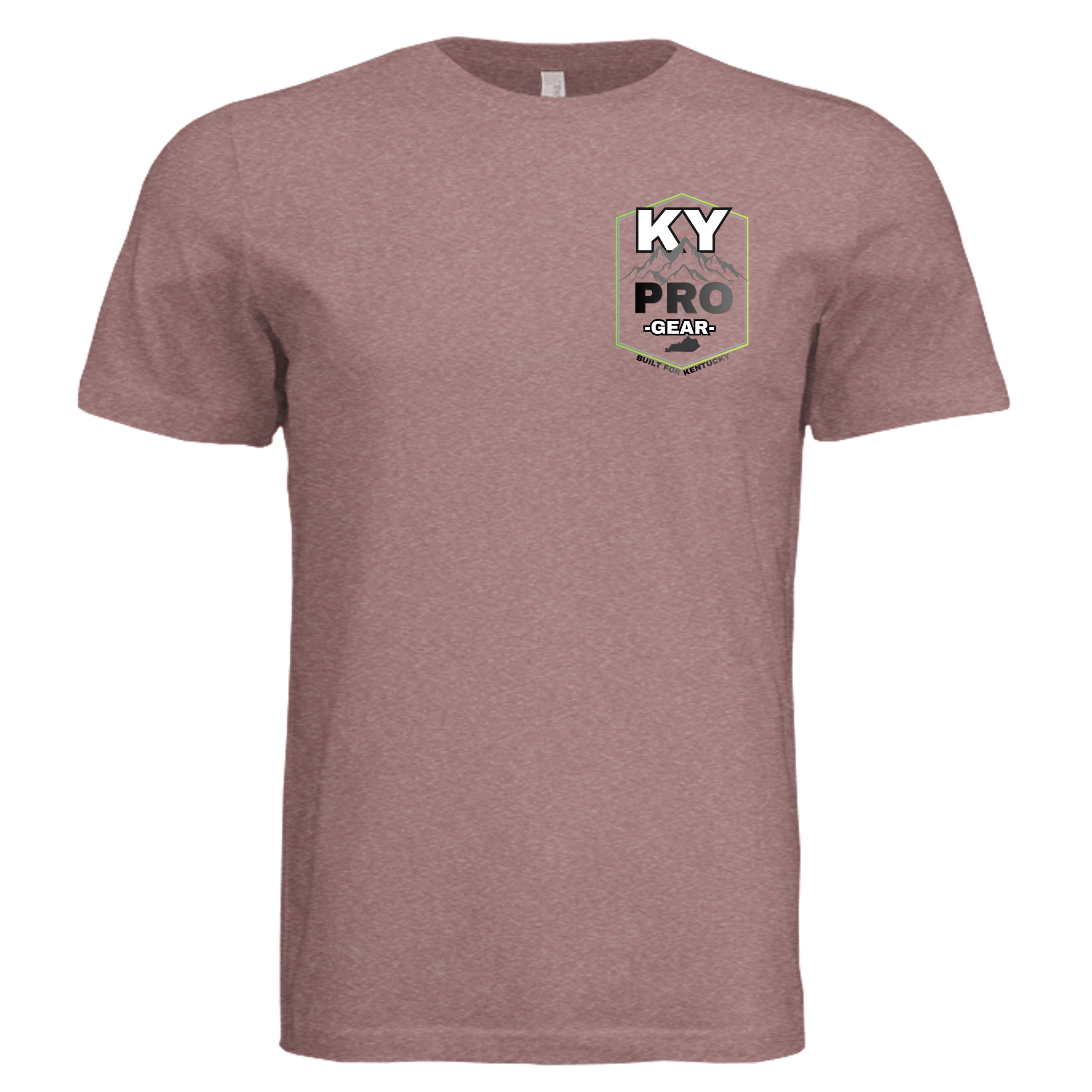 MAUVE TRIBLEND - 3413C - FRONT