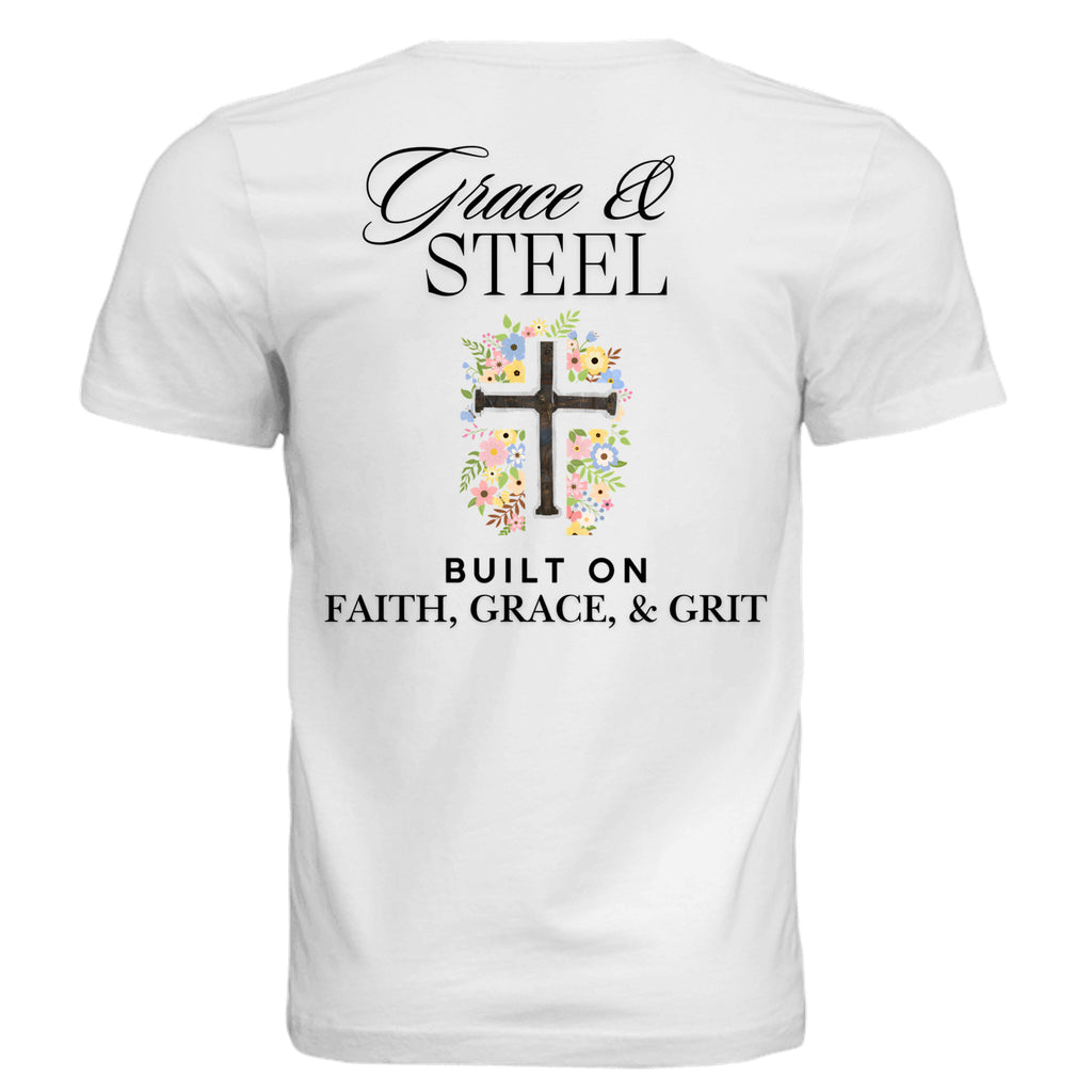 SOLID WHT TRBLND - 3413C - BACK