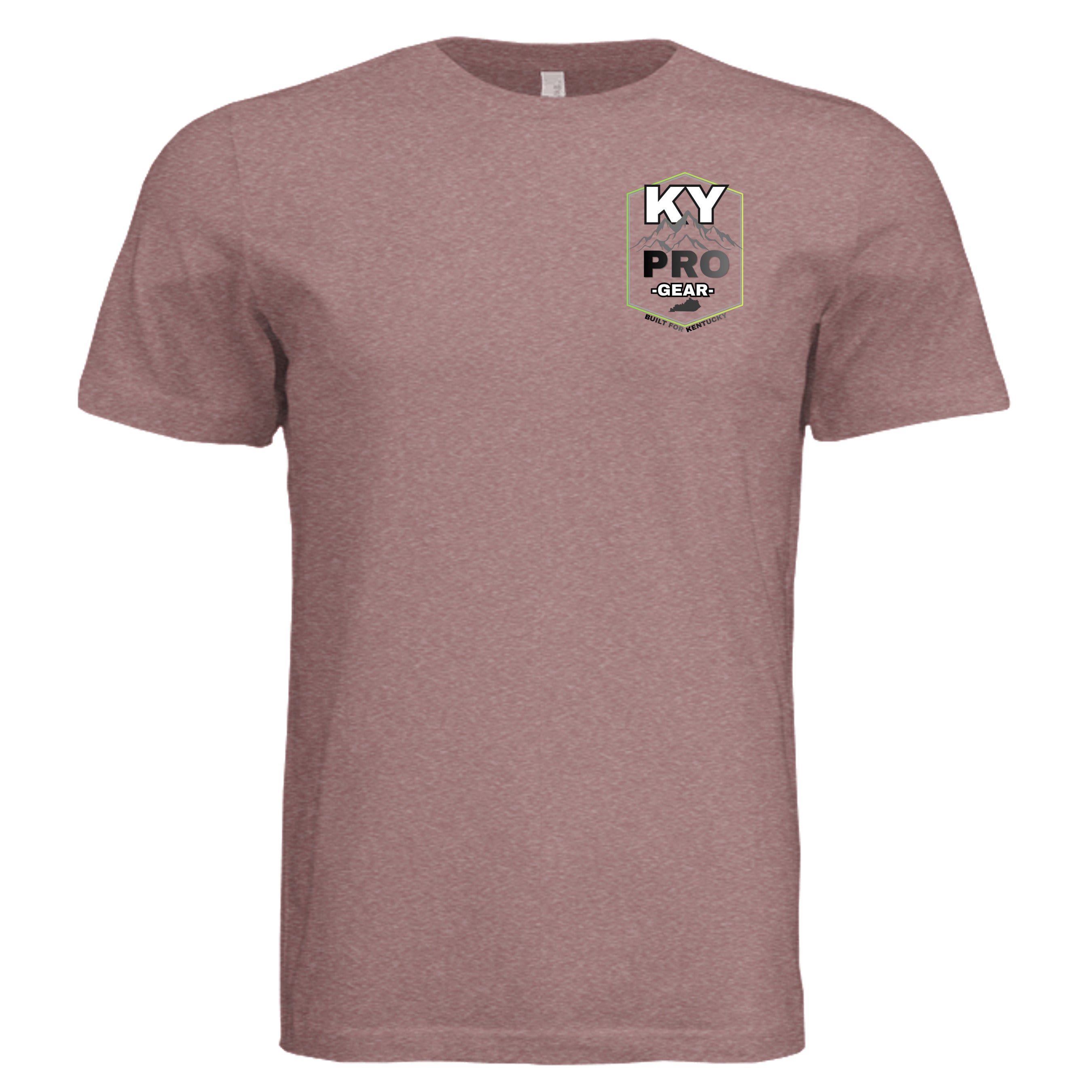 MAUVE TRIBLEND - 3413C - FRONT