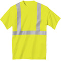 Safety Yellow - CS401 - FRONT