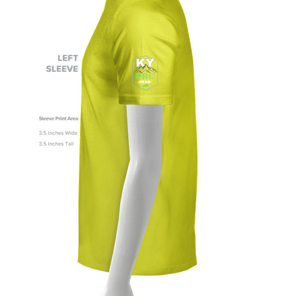 Safety Yellow - CS401 - SLEEVE_LEFT