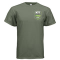 MILITARY GREEN - G200 - FRONT