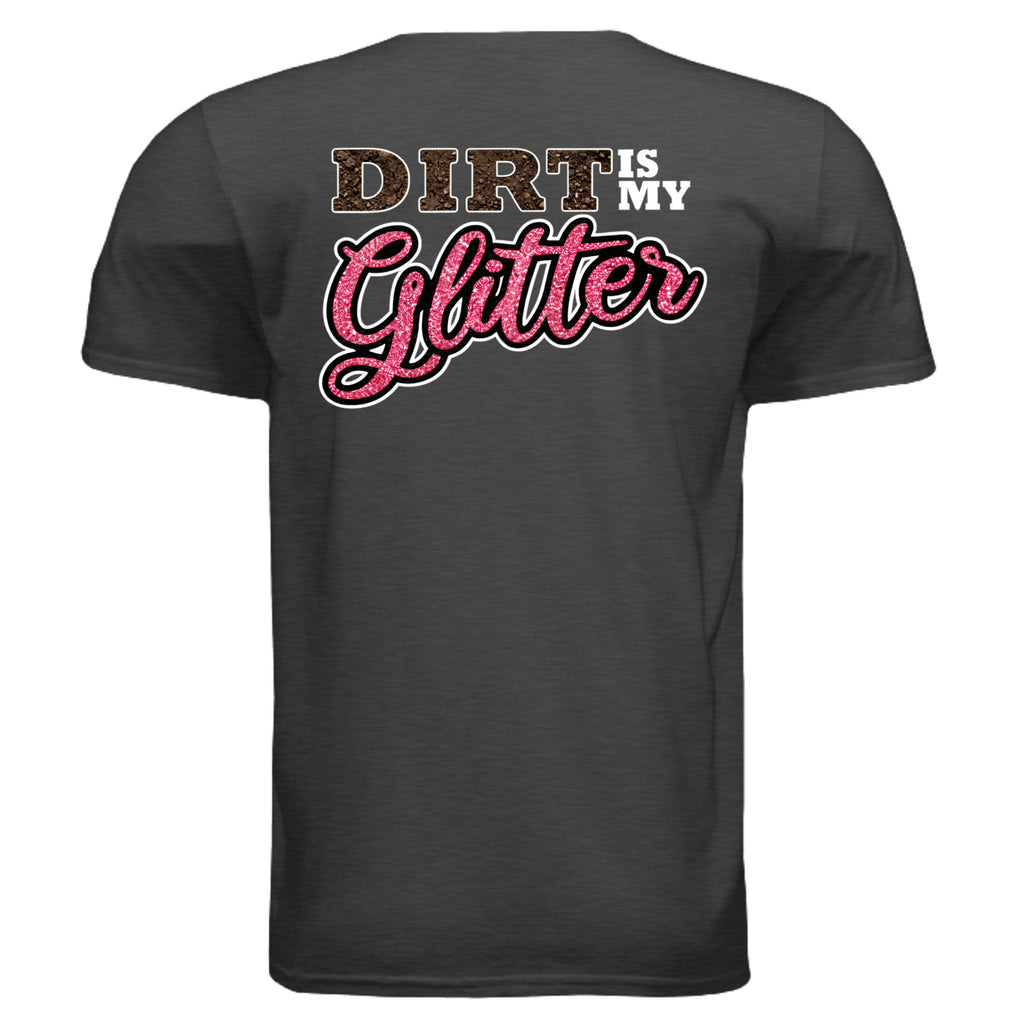 Heather Dark Grey - G640 - BACK