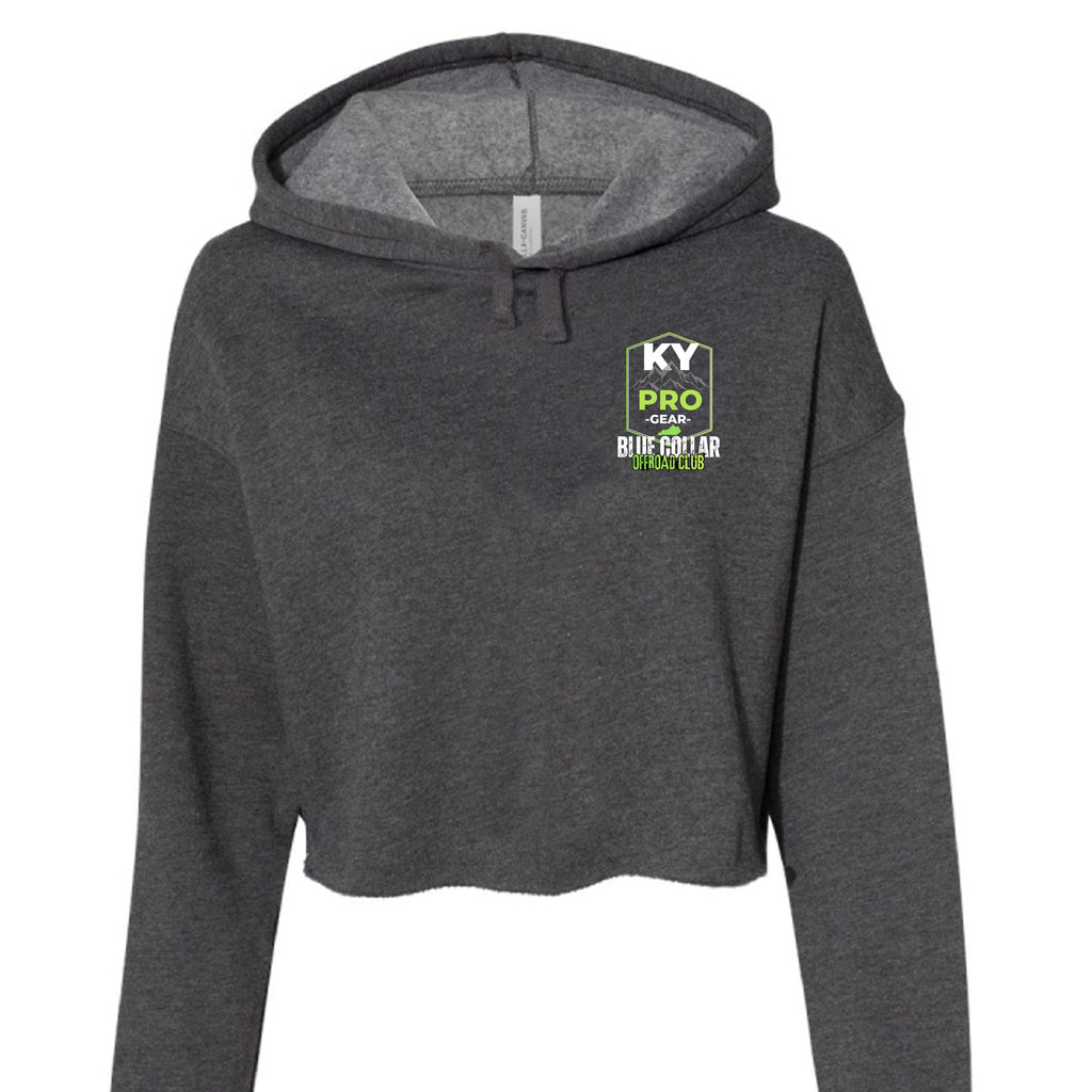 Dark Grey Heather - B7502 - FRONT