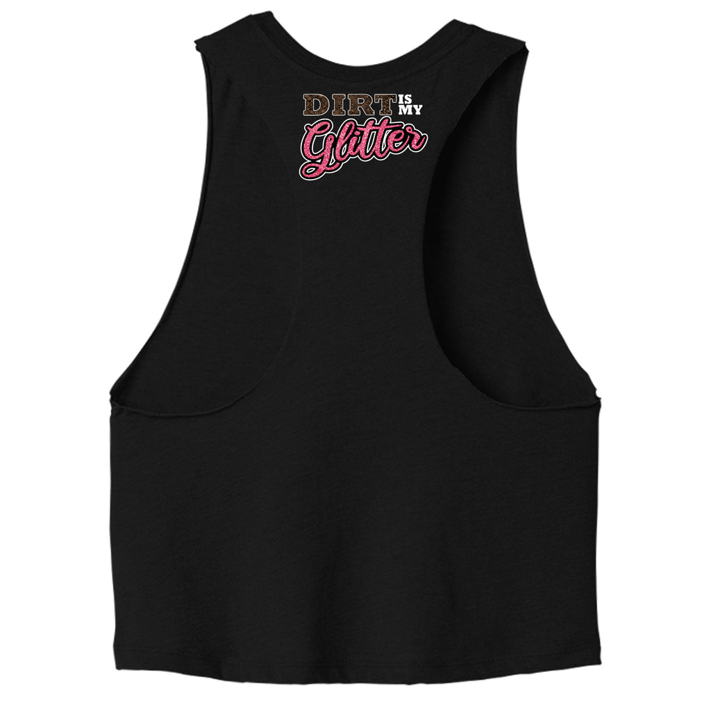 Solid Black Blend - 6682 - BACK