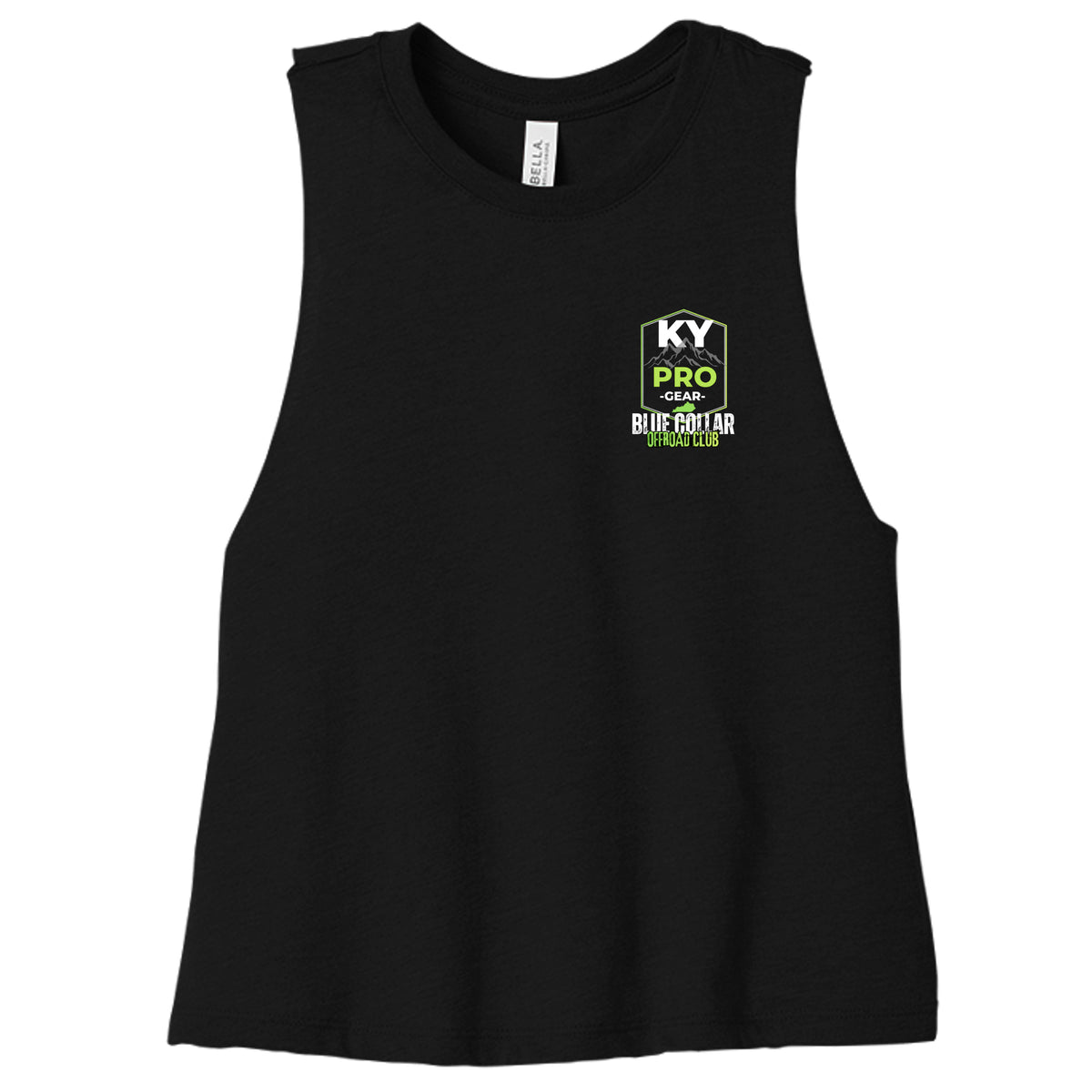 Solid Black Blend - 6682 - FRONT