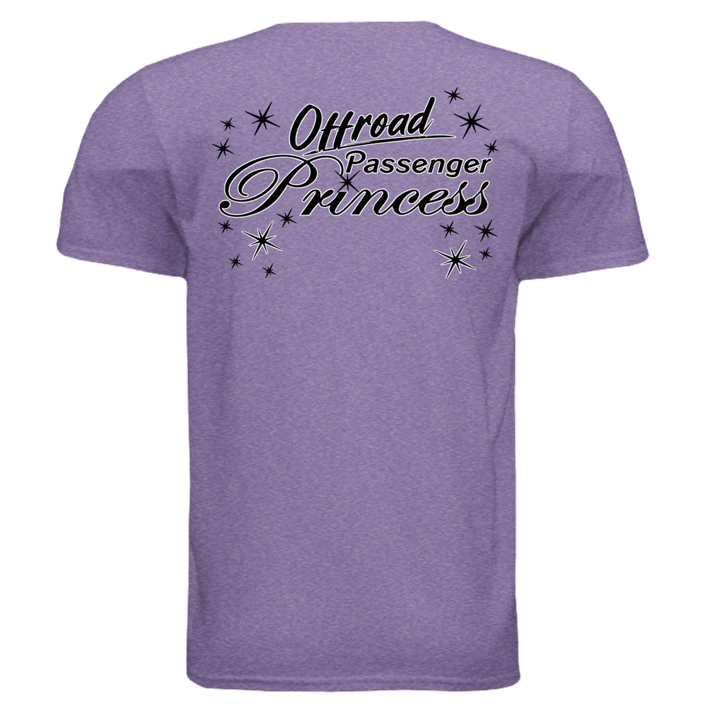 HEATHER PURPLE - G640 - BACK
