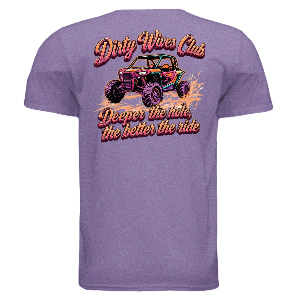 HEATHER PURPLE - G640 - BACK